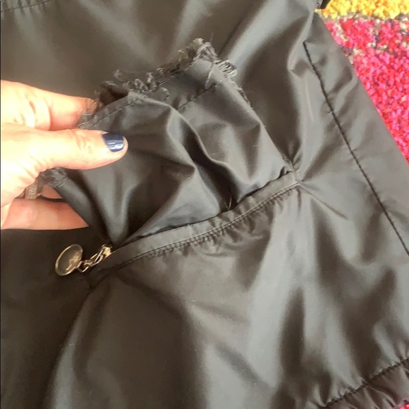 Moschino Women’s Black Bomber Jacket - Picture 6 of 6